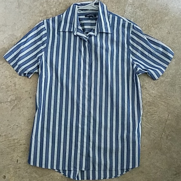 lands' end button down shirt - Picture 1 of 1